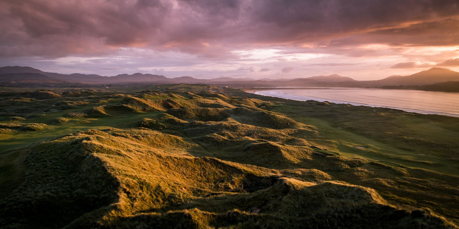 Rosapenna Golf Resort – Sandy Hills Links golf course