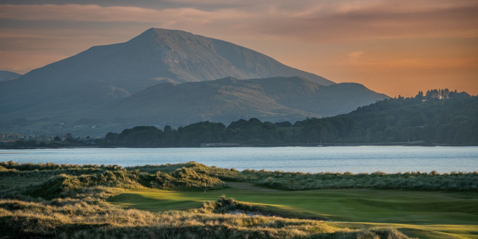 Rosapenna Golf Resort – St. Patrick’s Links golf course