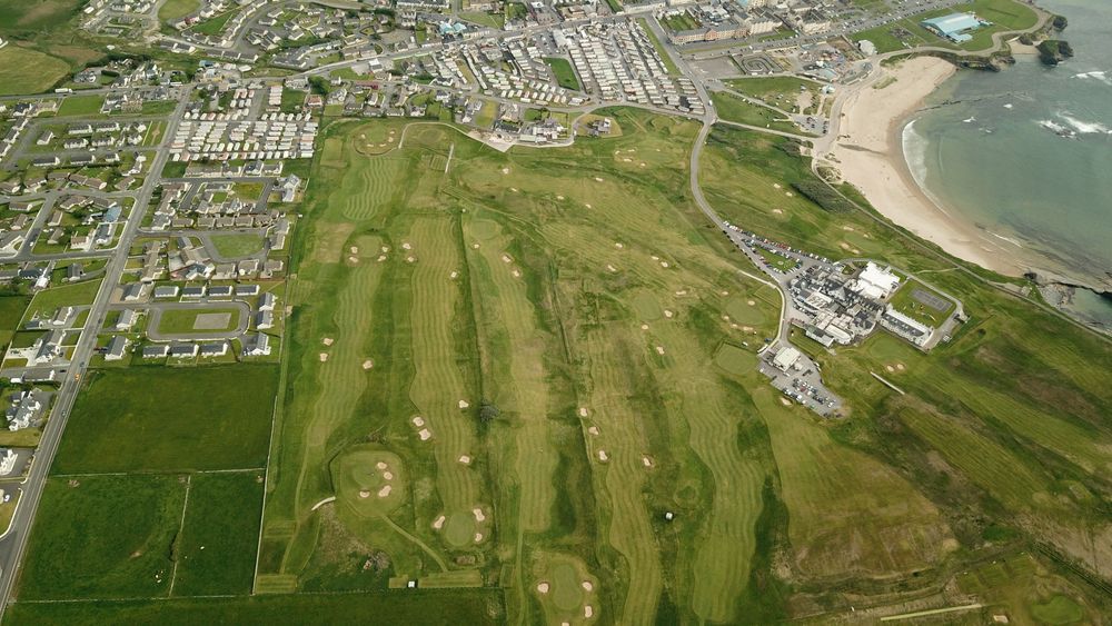 Bundoran Golf Club golf course
