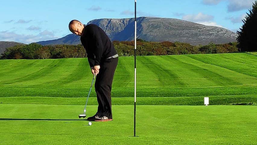 Cloughaneely Golf Club golf course
