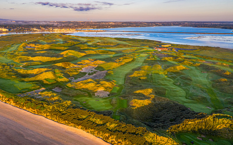 The Island Golf Club golf course