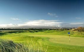 St. Anne's Golf Club golf course