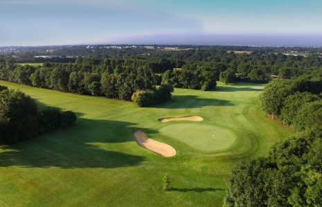 Elmgreen Golf Club golf course