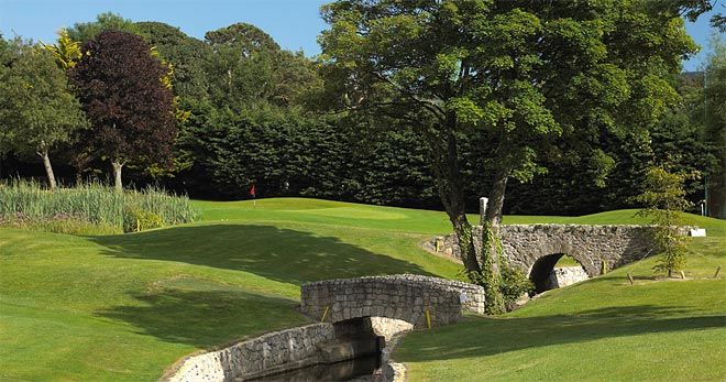Edmondstown Golf Club golf course