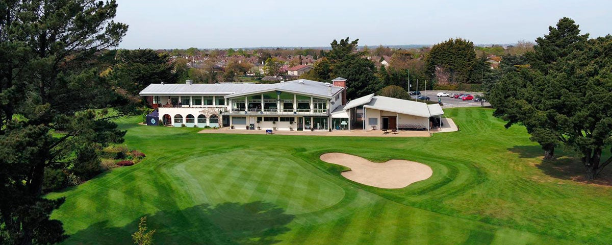The Castle Golf Club golf course