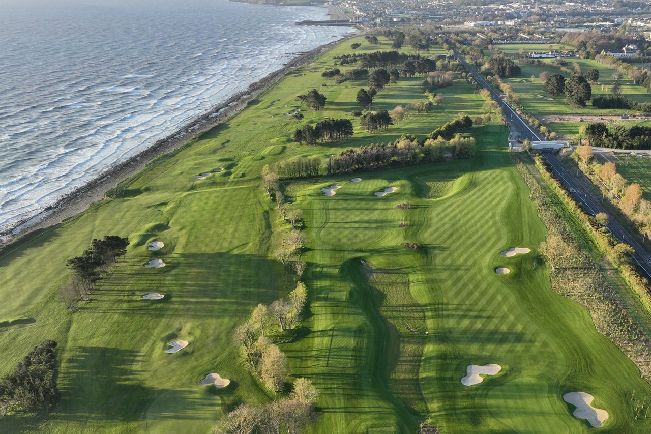 Woodbrook Golf Club golf course