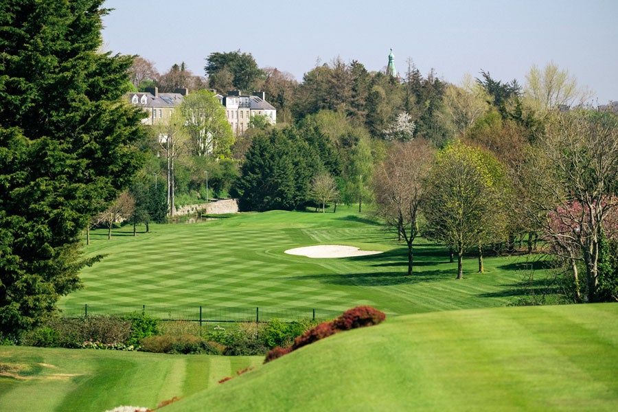 Lucan Golf Club golf course