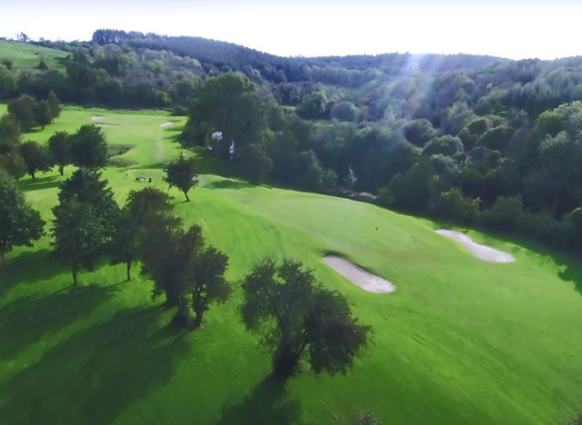 Ballinamore Golf Club golf course