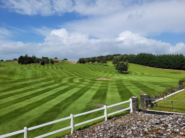 Ballyhaunis Golf Club golf course