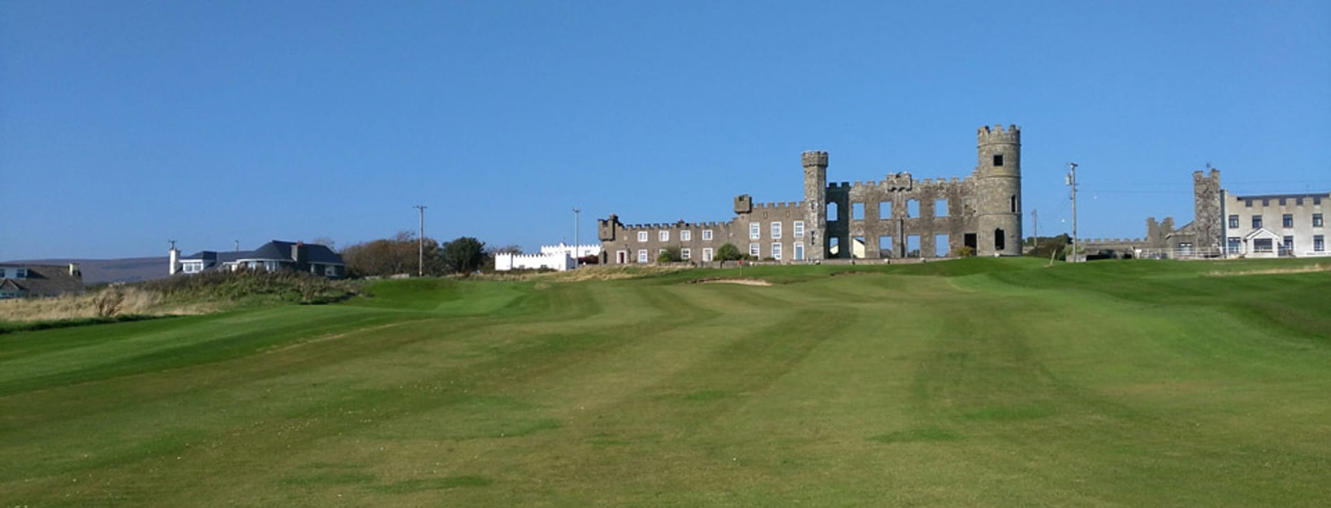 Ballyheigue Castle Golf Club golf course