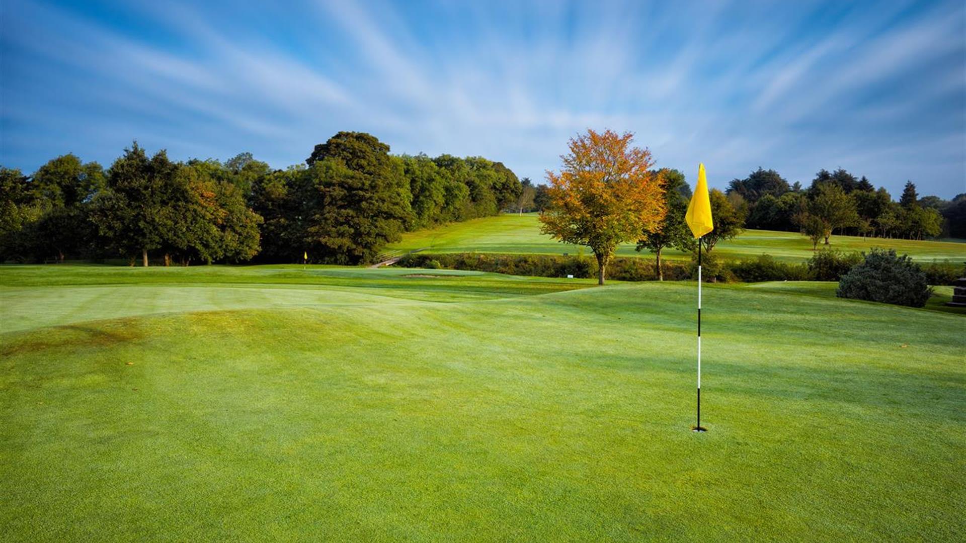 Banbridge Golf Club golf course