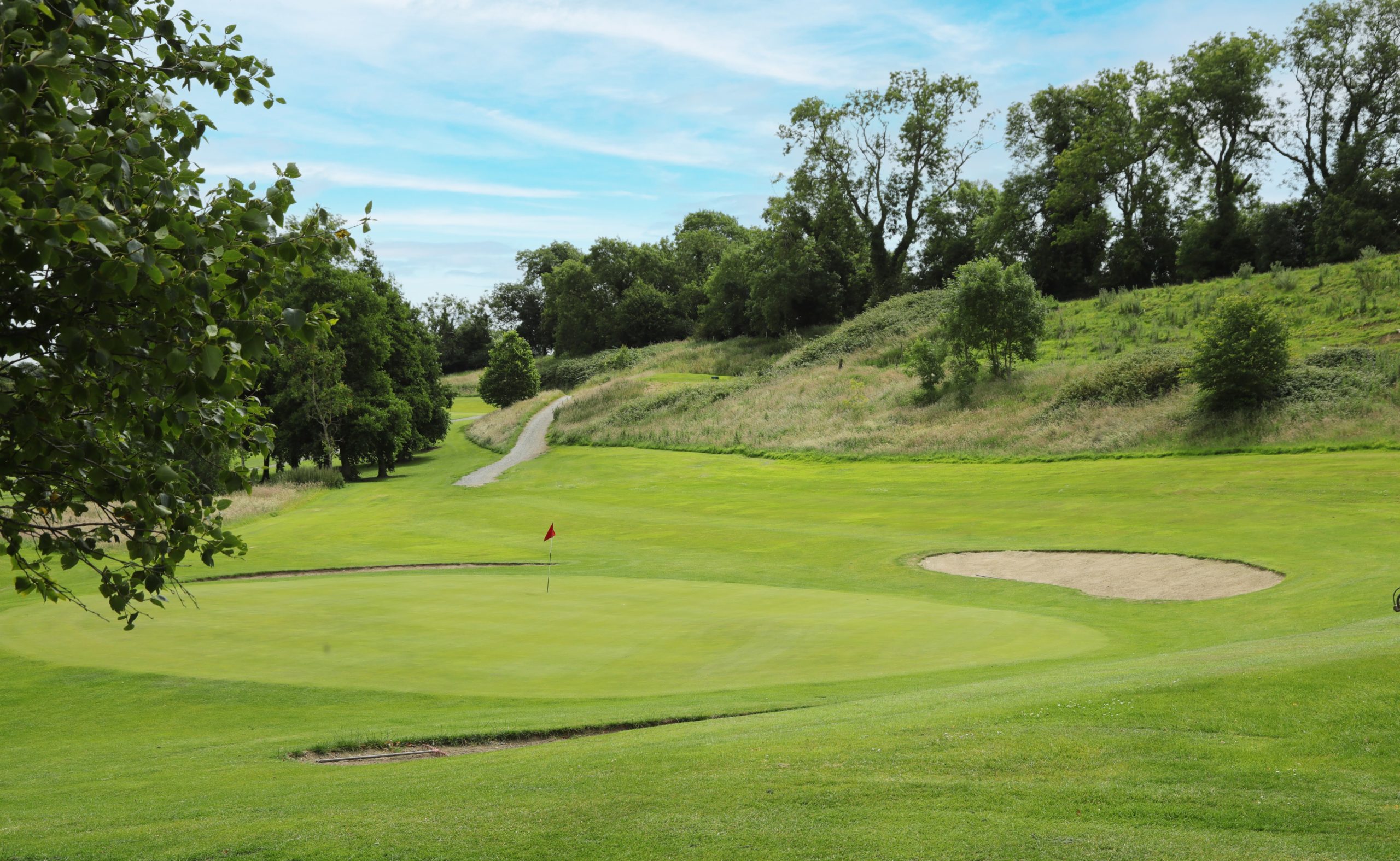 Bellewstown Golf Club golf course