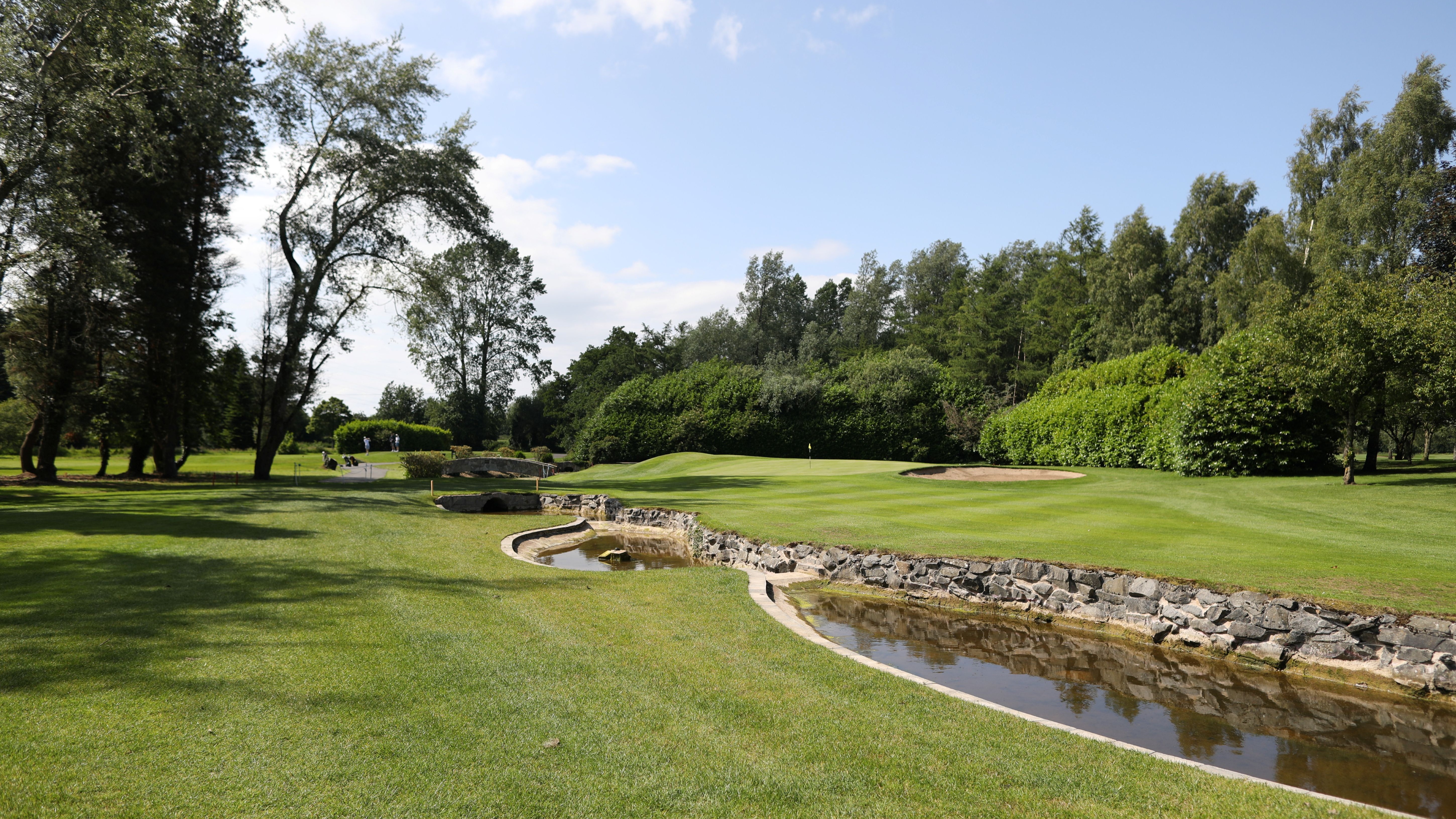 Lisburn Golf Club golf course