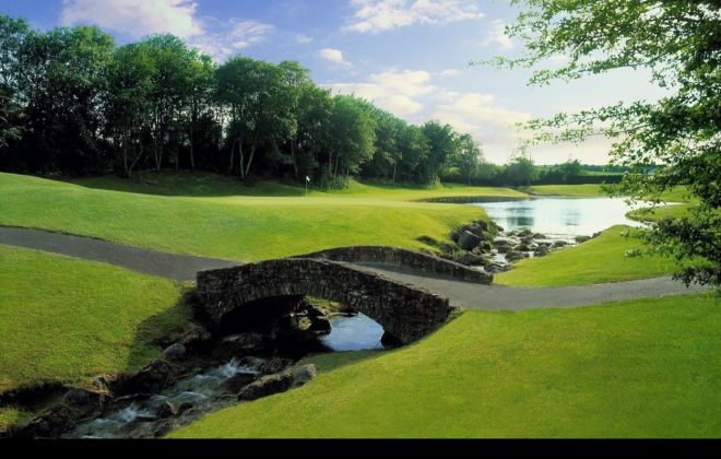 Spa Golf Club golf course