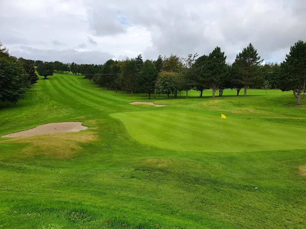 St. Patricks Golf Club golf course