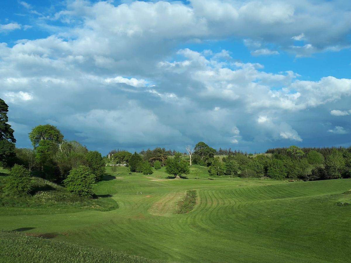 Swinford Golf Club golf course