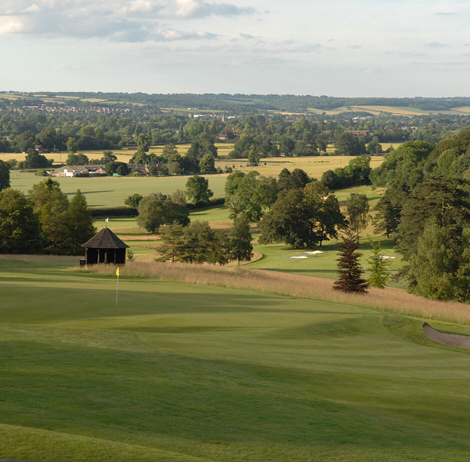 Temple Golf Club golf course