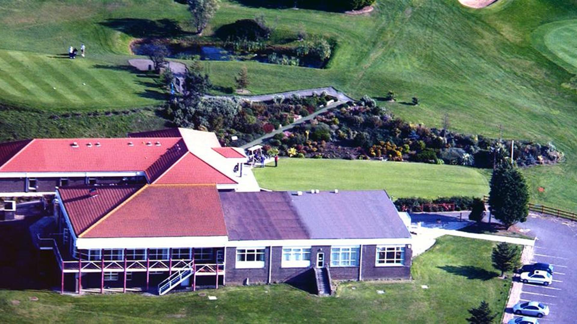 Whitehead Golf Club golf course