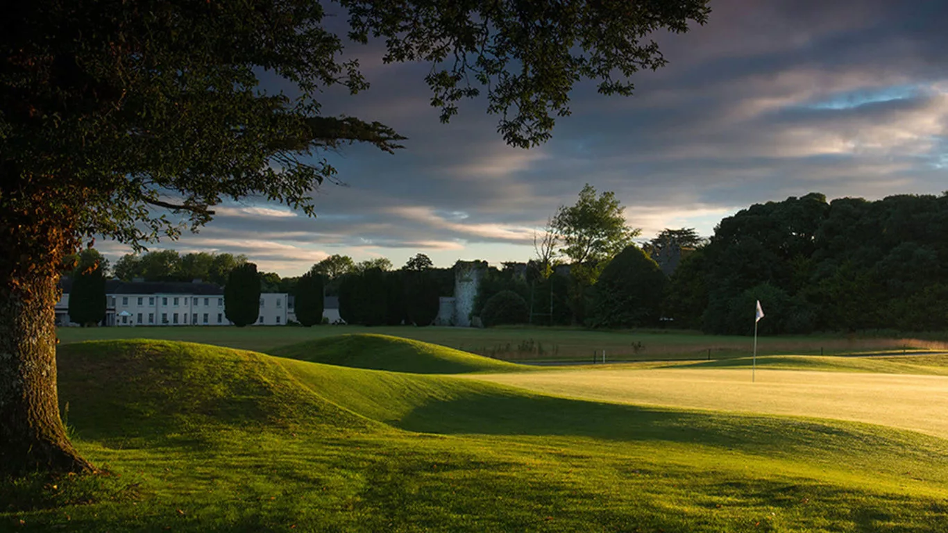 Castlemartyr Golf Club golf course