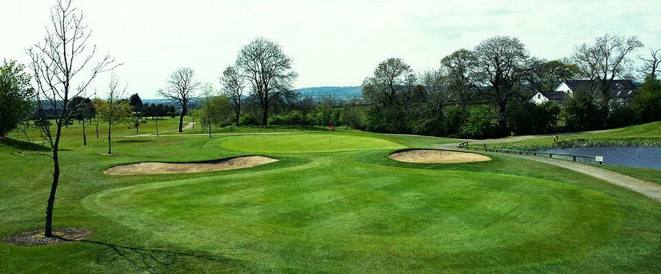 Allen Park Golf Centre golf course