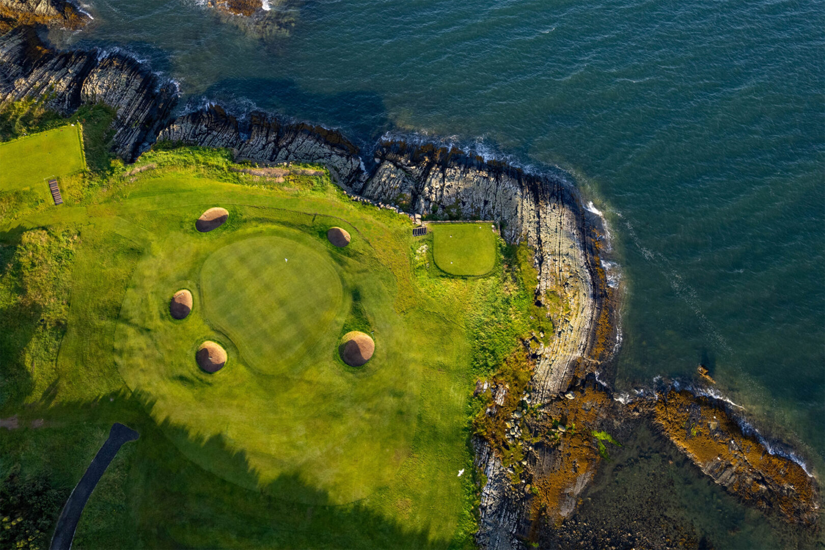 Ardglass Golf Club golf course