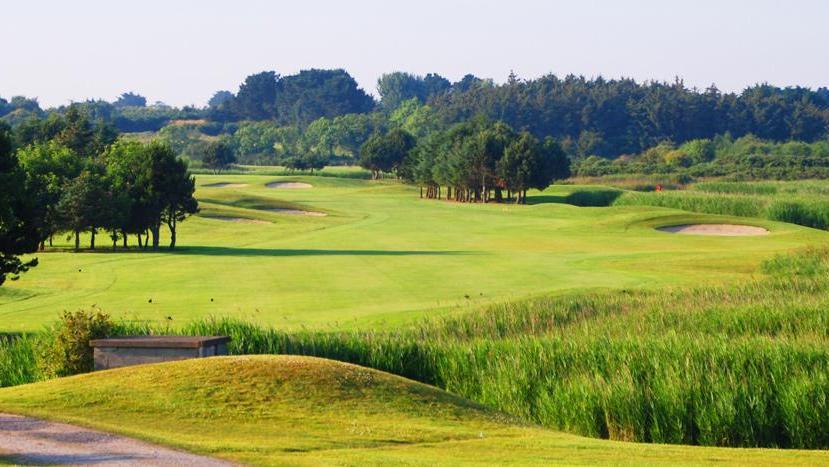 Balcarrick Golf Club golf course