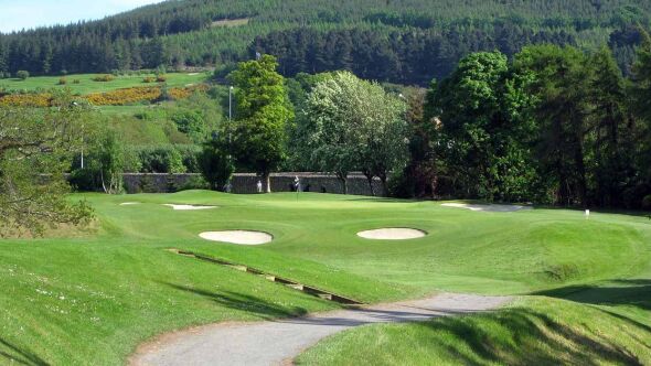 Ballinascorney Golf Club golf course