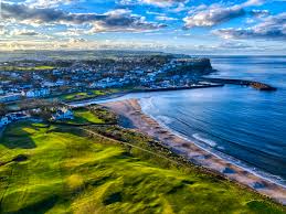 Ballycastle Golf Club golf course