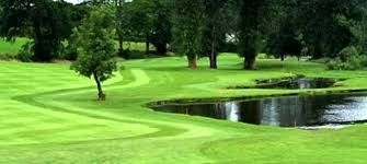 Ballyclare Golf Club golf course