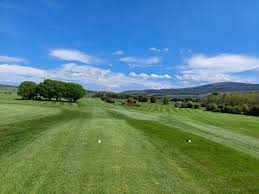 Butter Mountain Golf Club golf course