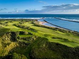 Castlerock Golf Club – Bann Course (9-hole) golf course