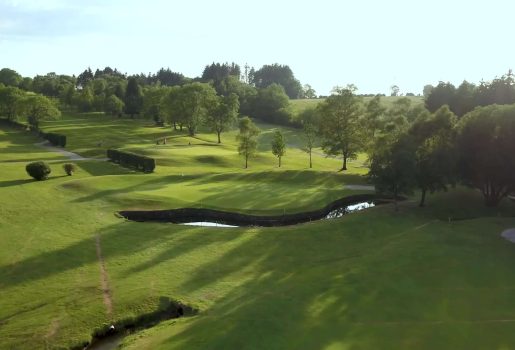 Dungannon Golf Club golf course