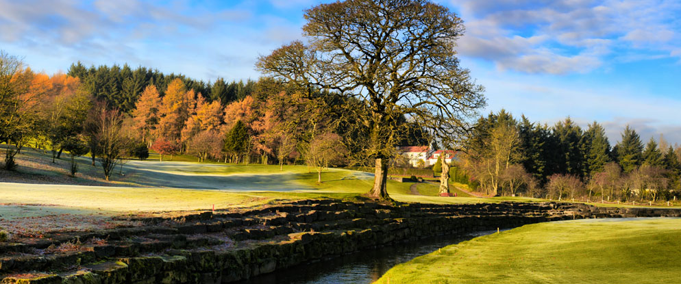 Fintona Golf Club golf course