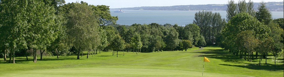 Fortwilliam Golf Club golf course