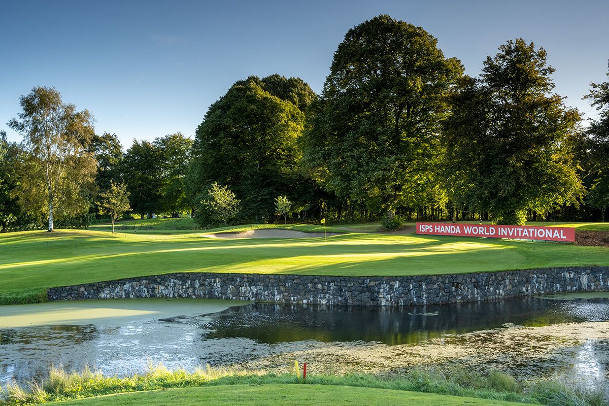 Galgorm Castle Golf Club golf course