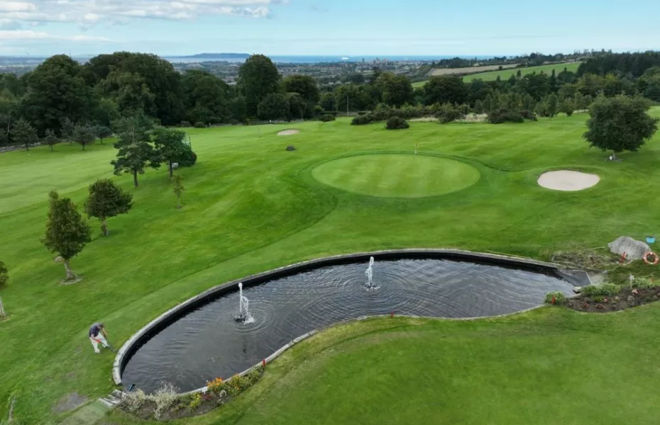 Kilmashogue Golf Club golf course