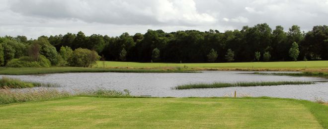 Kilrea Golf Club golf course