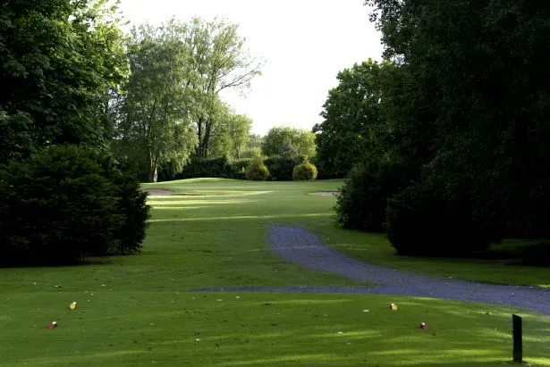 Portadown Golf Club golf course