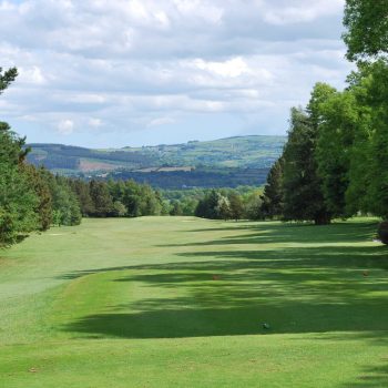 Kanturk Golf Club golf course