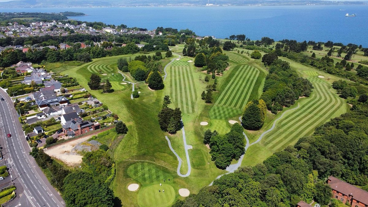 Carnalea Golf Club golf course