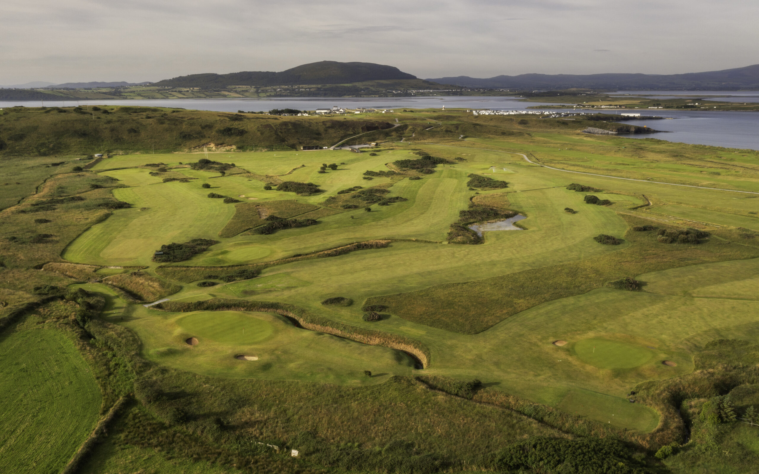 Bomore Links golf course