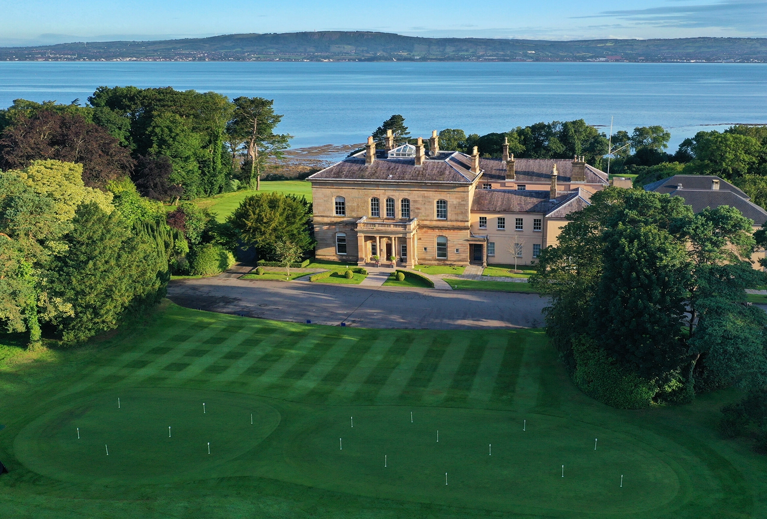 Royal Belfast Golf Club golf course
