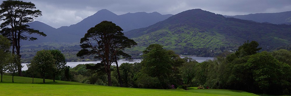 Glengarriff Golf Club golf course
