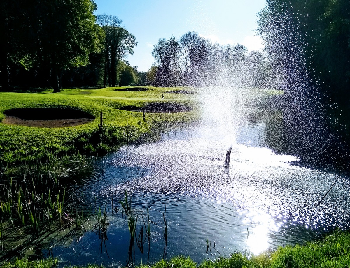 Loughall Golf Club golf course