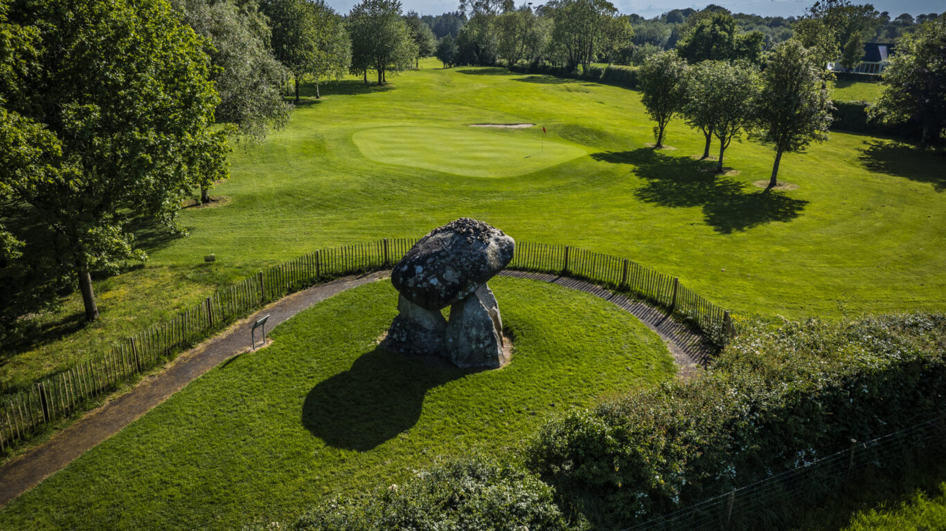 Ballymascanlon Hotel & Golf Resort golf course