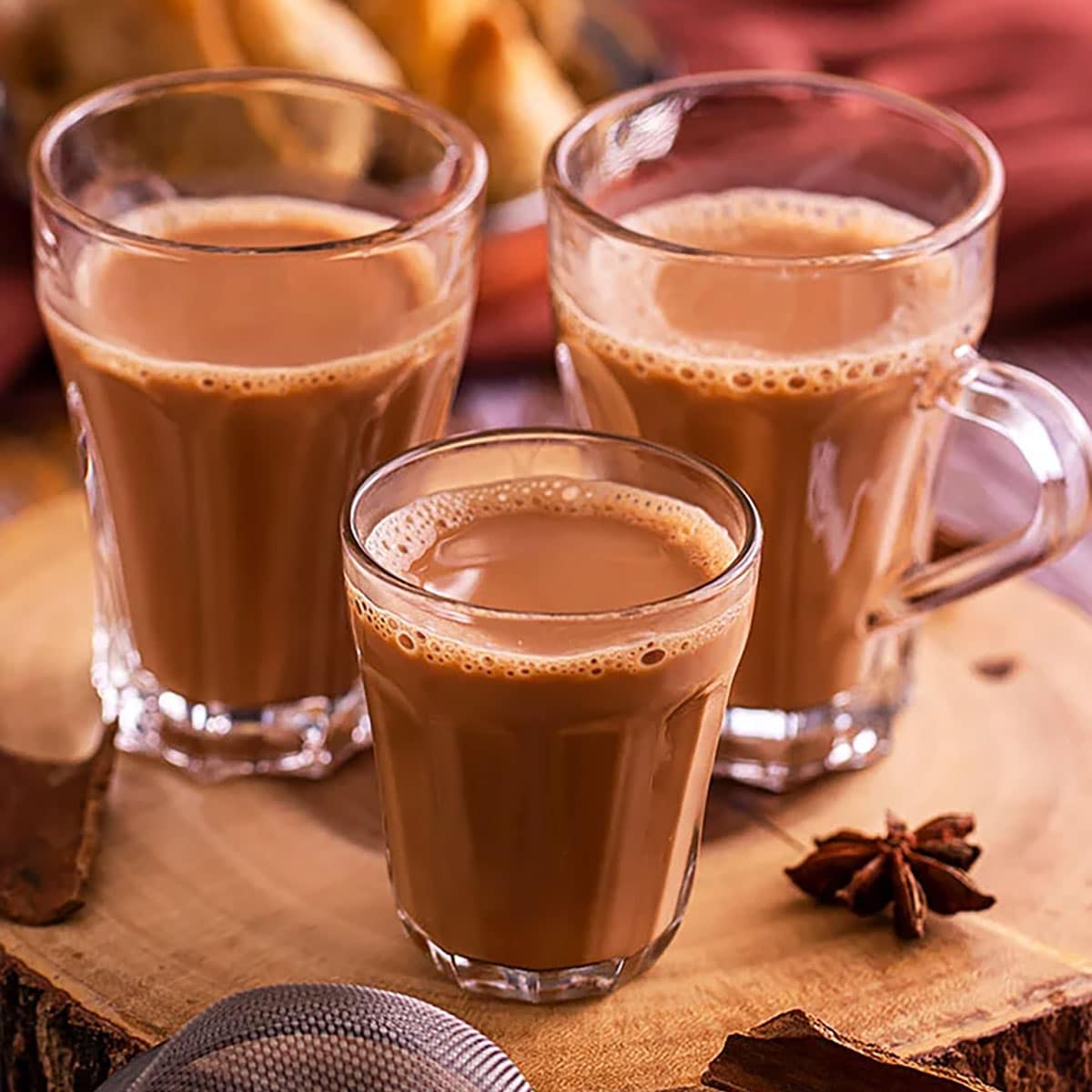 Karak Tea