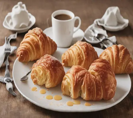 Croissant - Tripazy.com