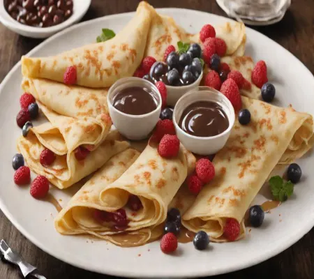 Crêpes - Tripazy.com