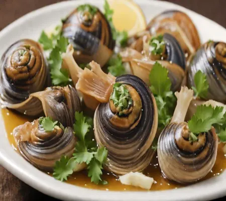 Escargot - Tripazy.com