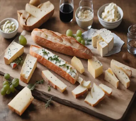 Fromage - Tripazy.com